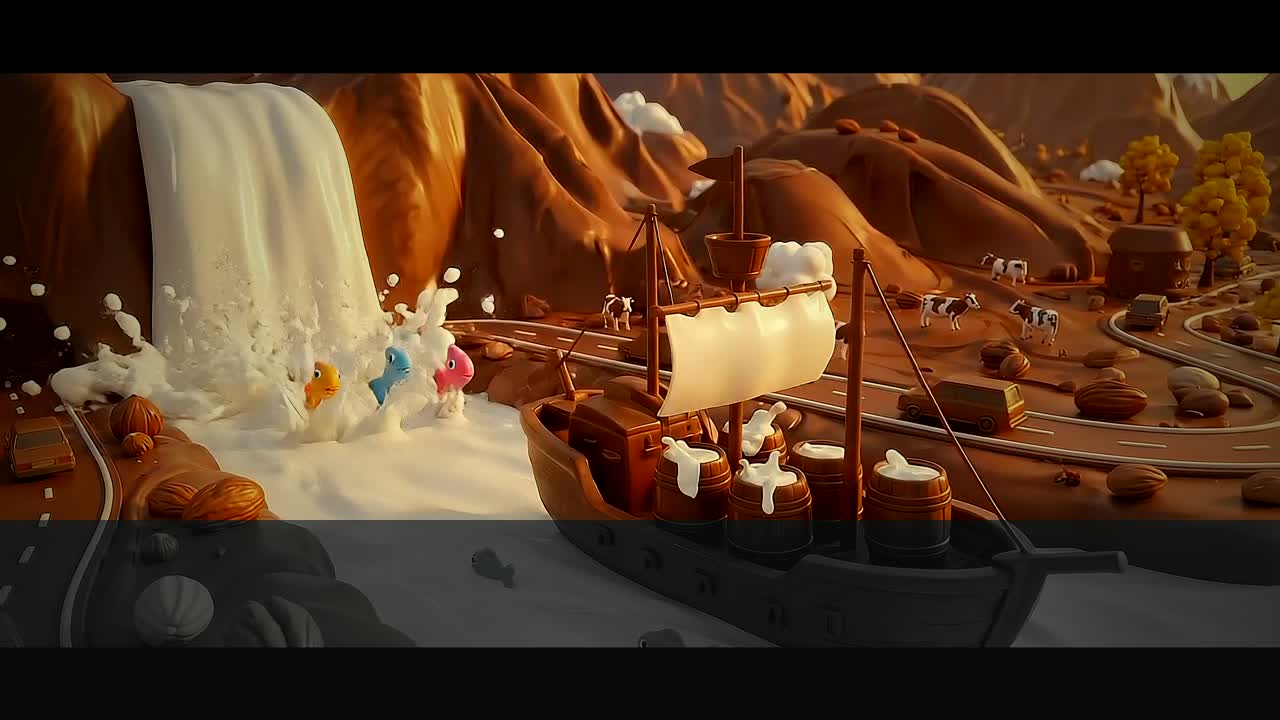Chocolate Land