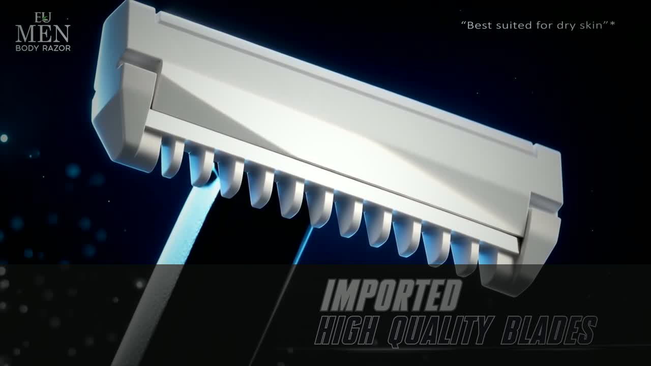 EU Men Body Razor