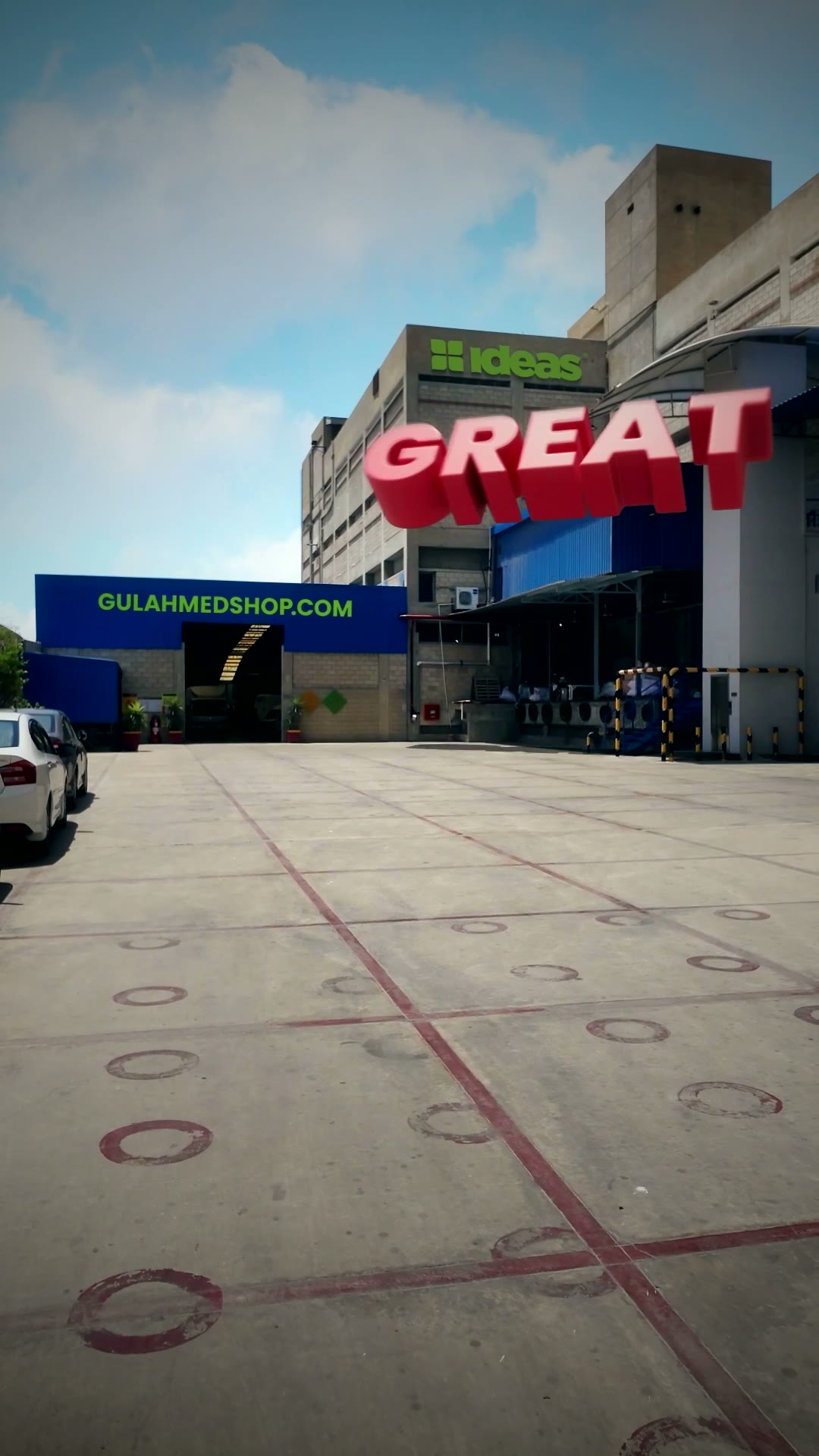 Gul Ahmed CGI Ideas