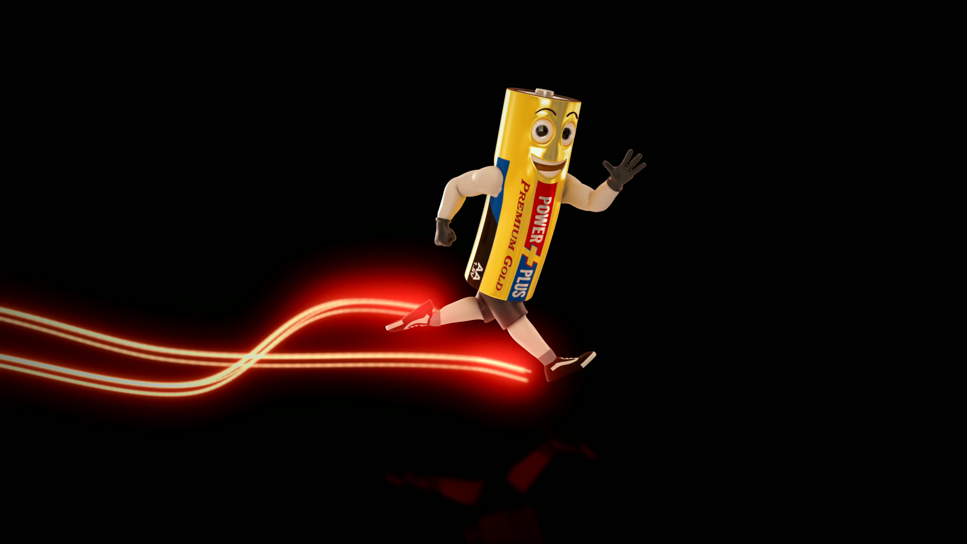Power Plus Batteries