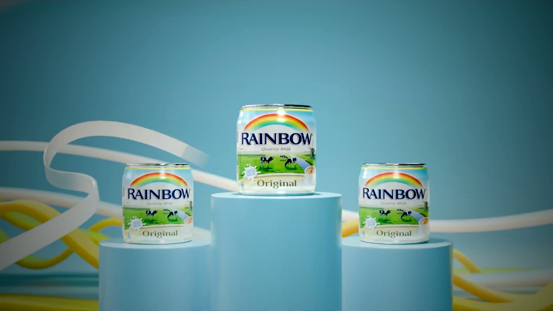 Rainbow Kadak Tea · South Asian