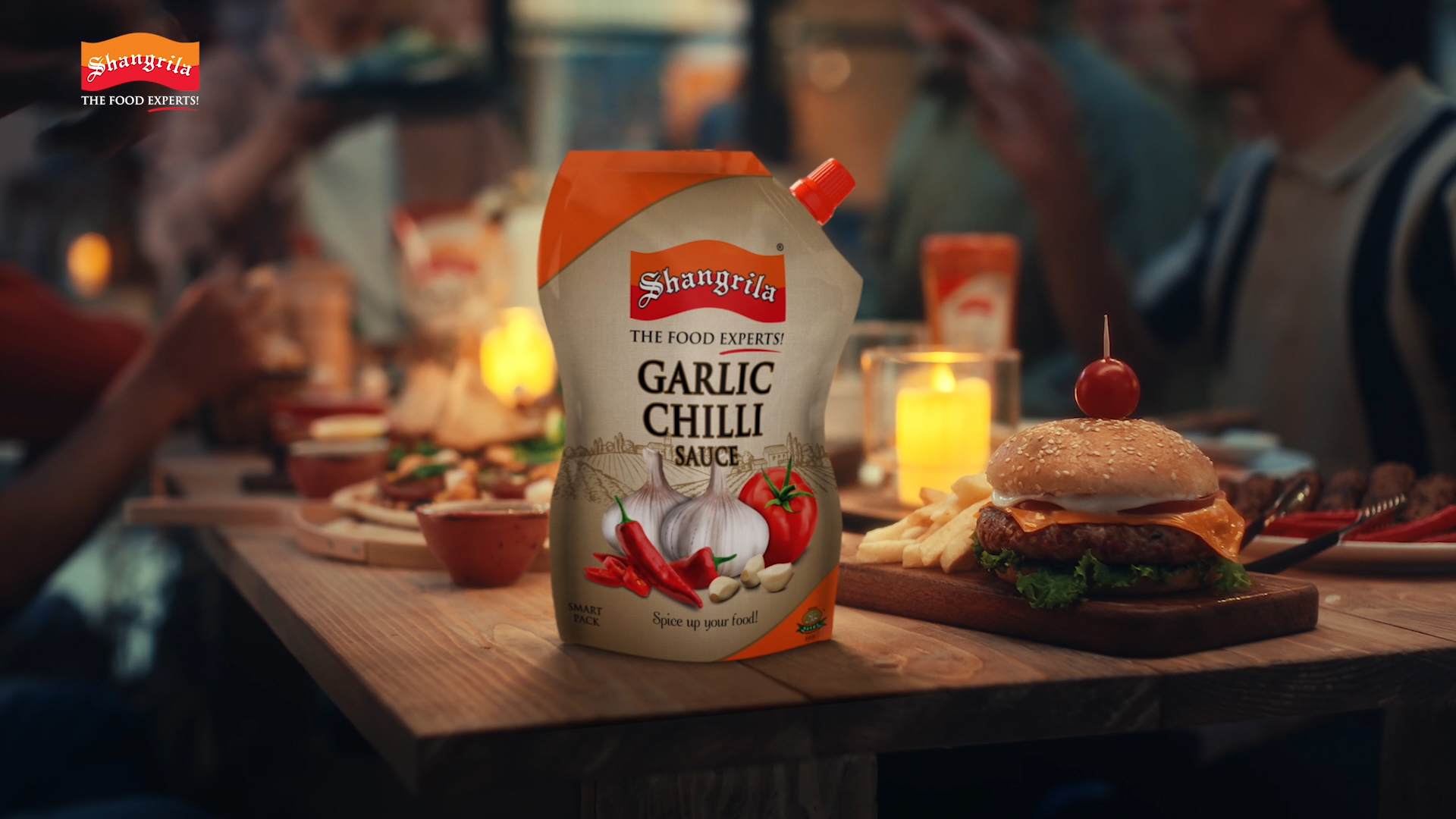 Shangrila Chilli Garlic