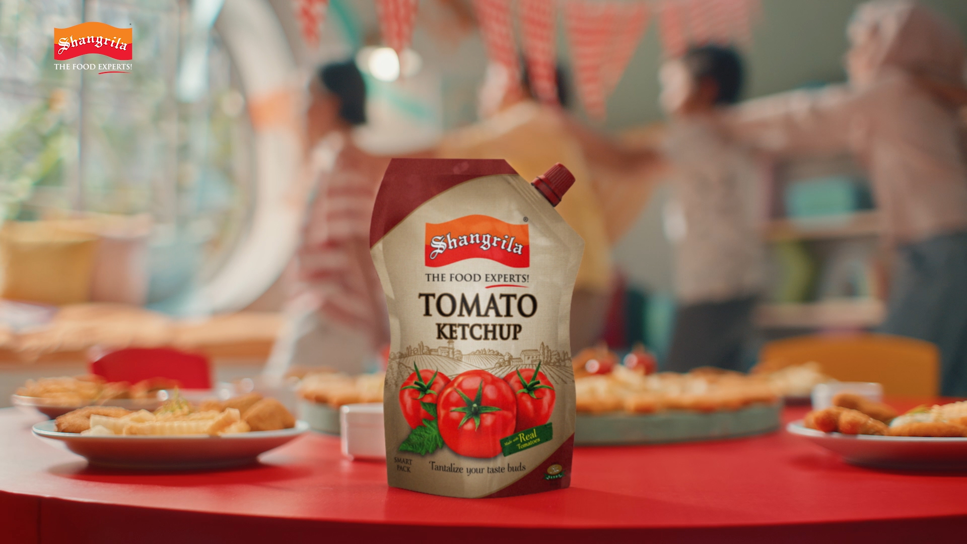 Shangrila Ketchup