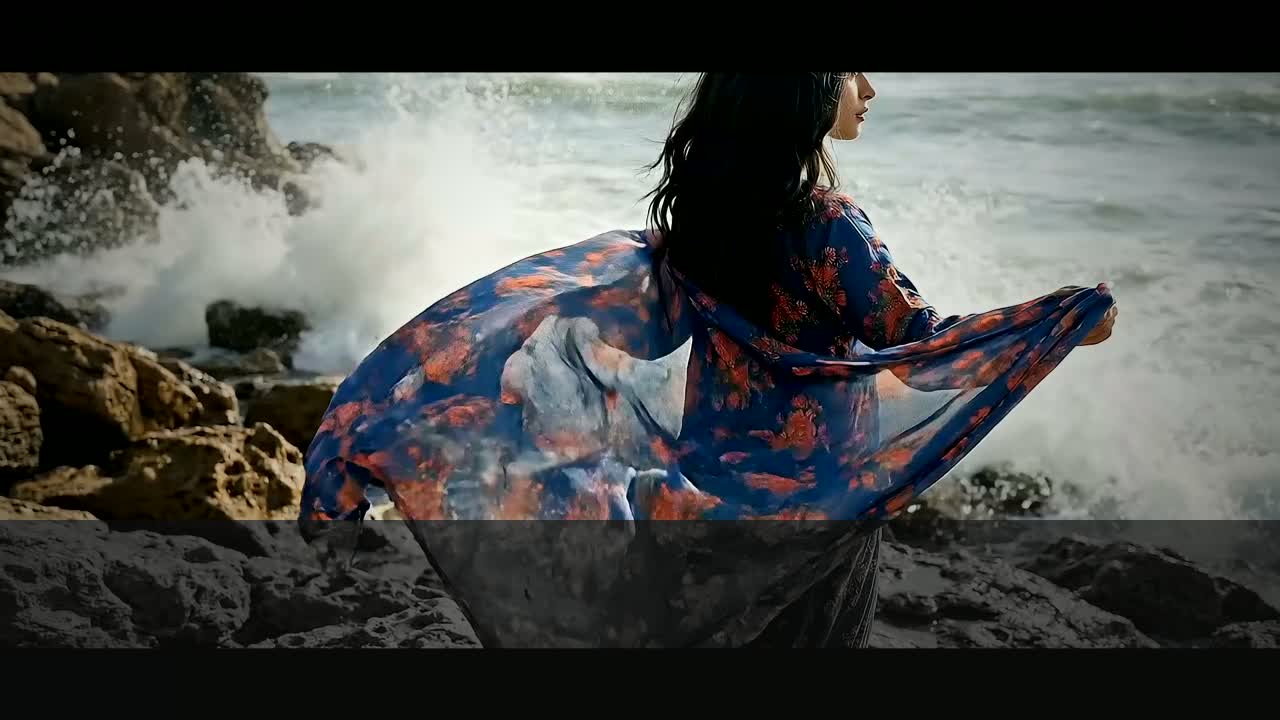 AI Summer Elegance