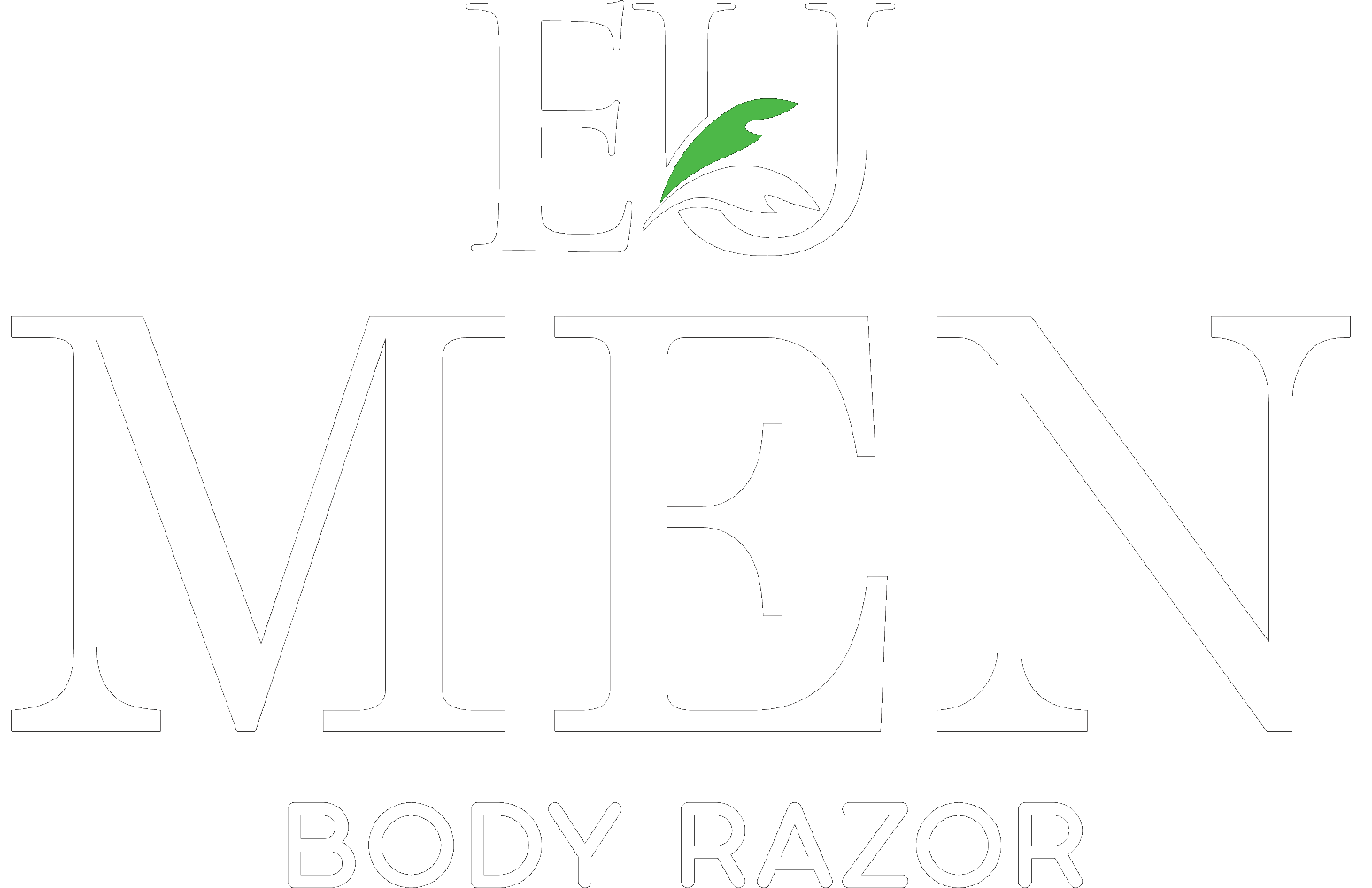 EU Men Body Razor